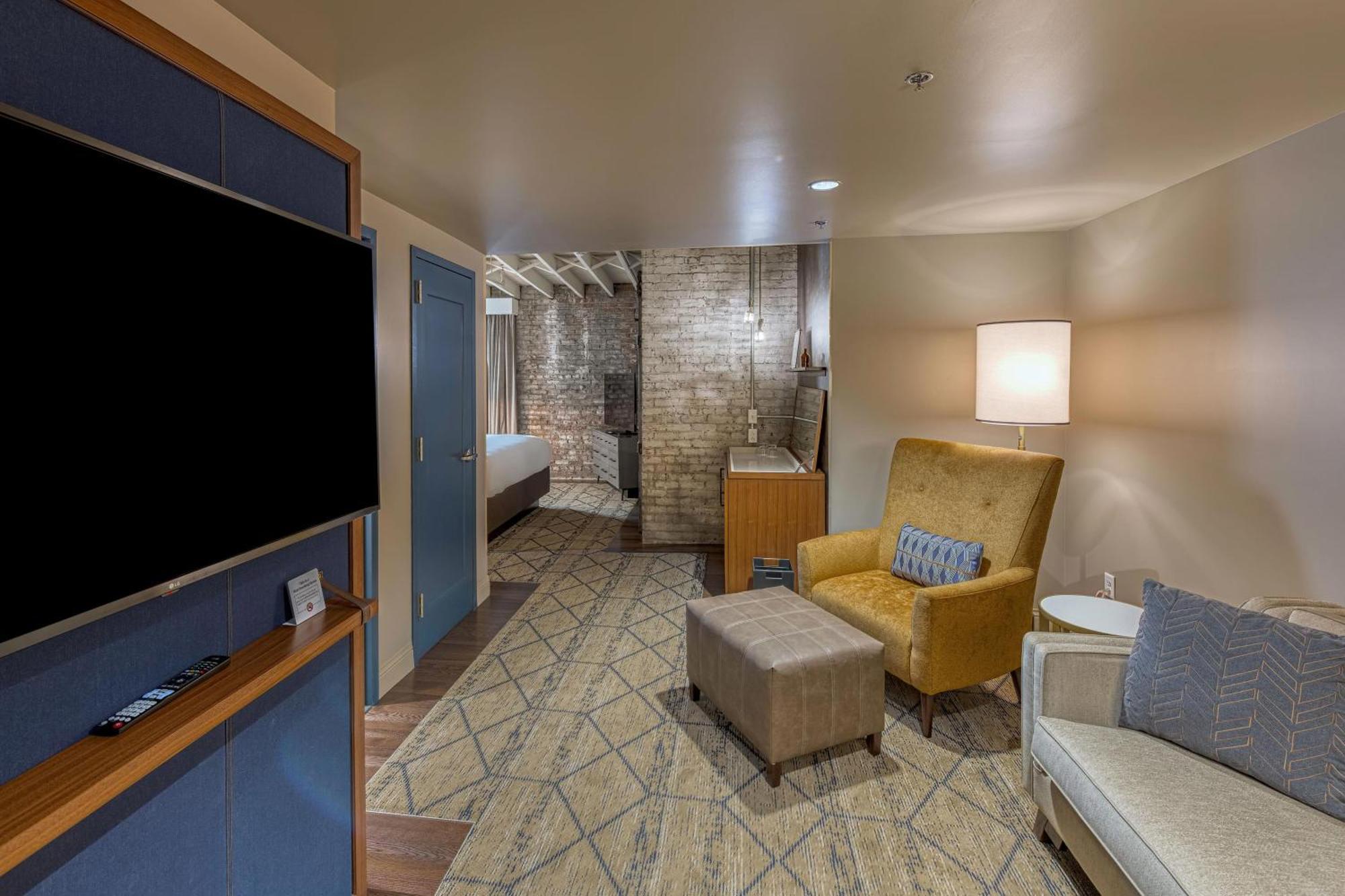 The Sessions Hotel, Bristol, A Tribute Portfolio Hotel Экстерьер фото