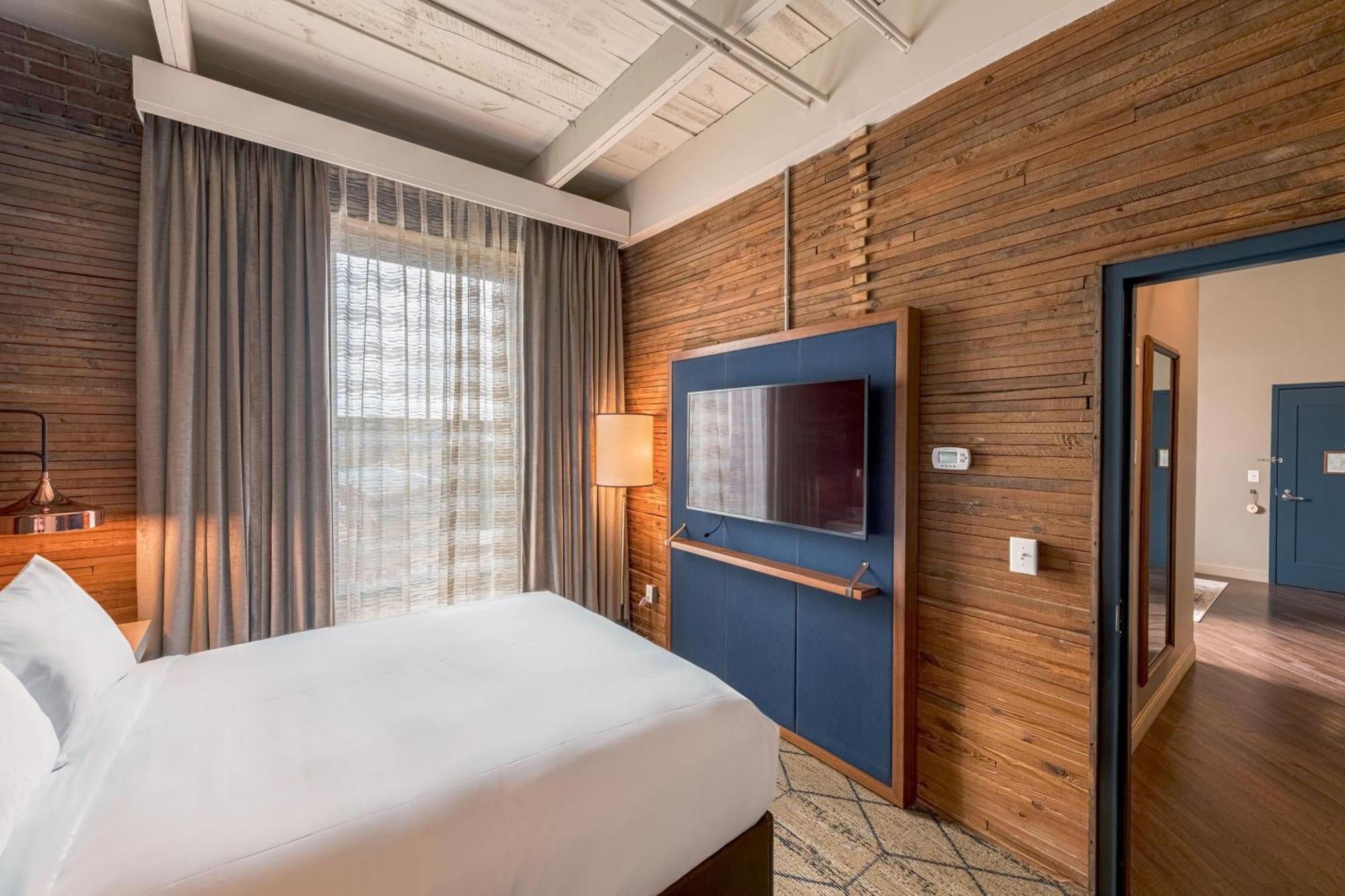 The Sessions Hotel, Bristol, A Tribute Portfolio Hotel Экстерьер фото